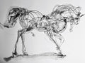 Fine Art Original Ink on Paper